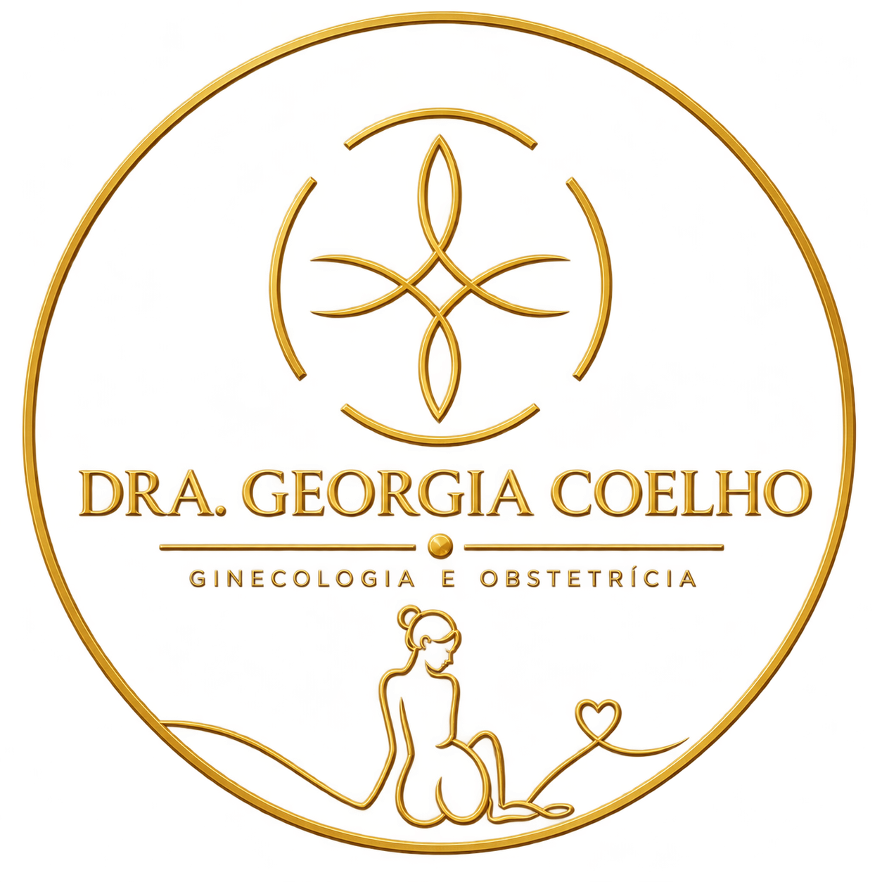 Logo da Dra. Georgia Coelho